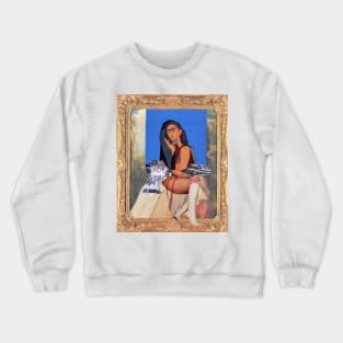 Frida reimagined Crewneck Sweatshirt